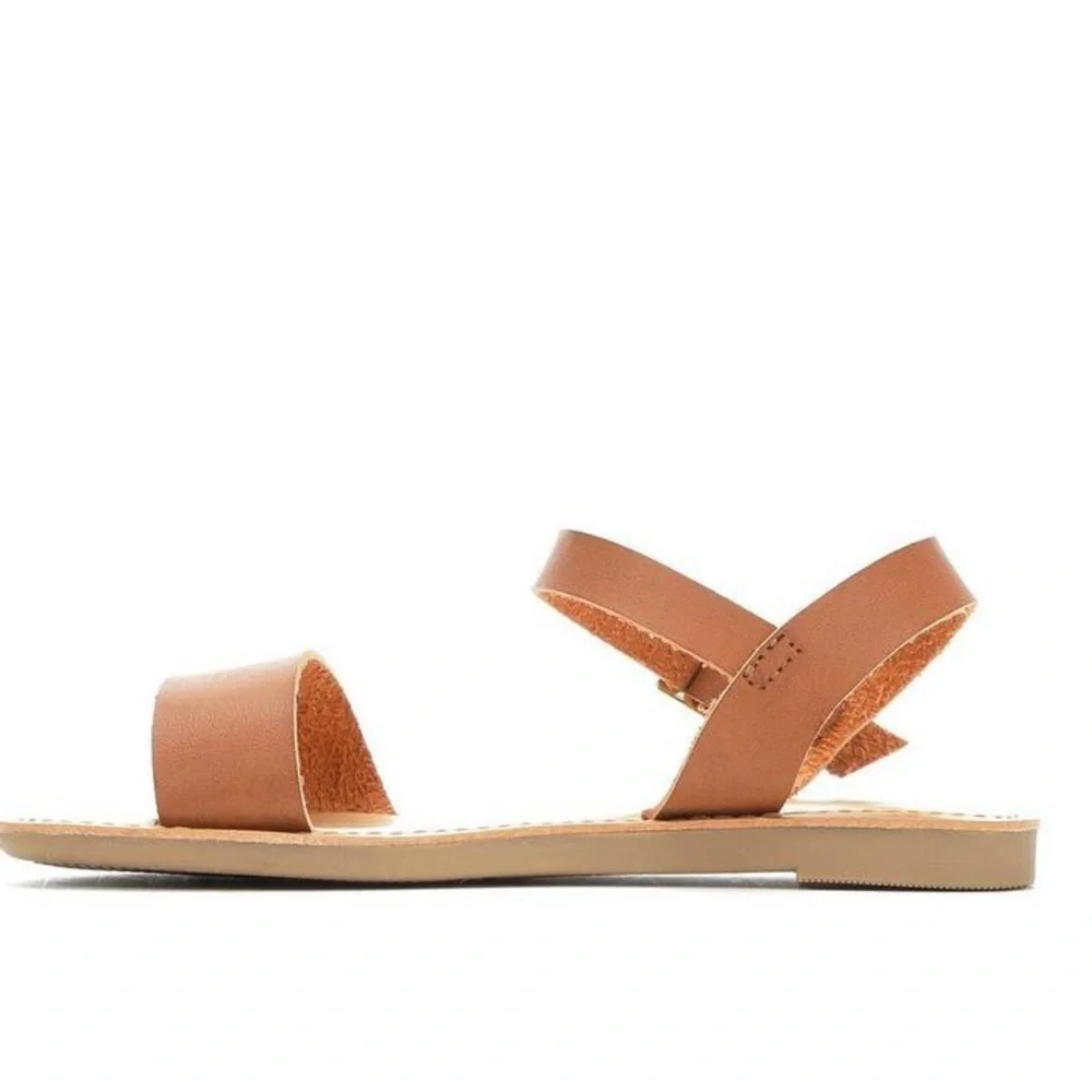 Y•Not GIRLS' Y-NOT LITTLE KID & BIG KID BIG BOSS SANDALS